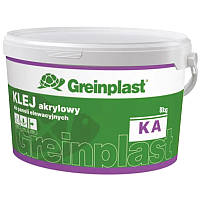 Акриловий клей белый Greinplast KA 8 кг.