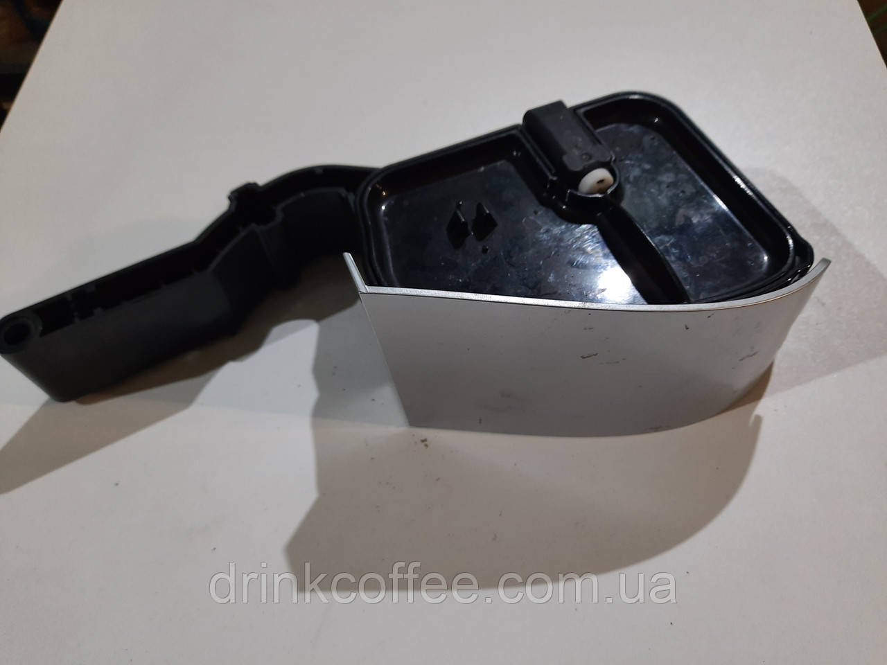 Молочник у зборі для кавомашини Saeco Primea Cappuccino Ring SUP 030ND Італія б/у, фото 1