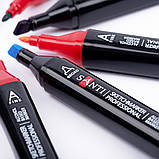 Набір маркерів SANTI, спиртові, в сумці, 80 шт / уп, фото 2