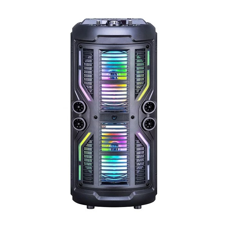 Колонка музична портативна Bluetooth QS-A283 4шт 8827