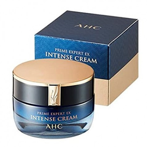 Ліфтинг-крем із пептидним комплексом і ретинолом AHC Prime Expert EX Intense Cream 50ml