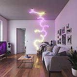 Гнучкі з'єднувачі Nanoleaf Lines Flex Connectors — 3 шт., фото 3