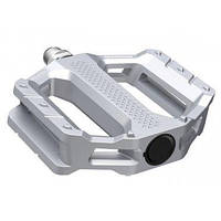 Педалі PD-EF202-S, срібл