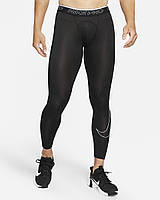 Термоштаны Nike PRO TIGHT черные BV5641-010 - купить на Football-World