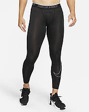 Термобілизна штани чоловіча Nike Pro Dri-FIT DD1913-010 Чорна