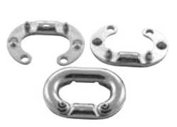 Ланка з`єднувальна для ланцюга, арт. 8363406, нержавіюча сталь А4, 6мм