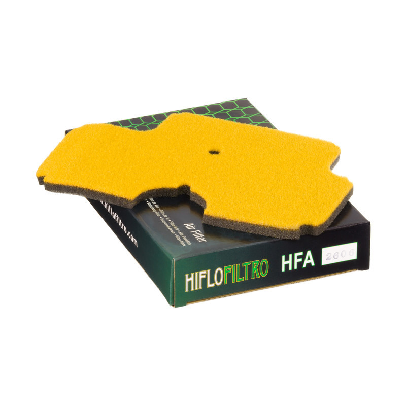 Фільтр повітряний HIFLO FILTRO Kawasaki ER-6f, ER-6n, EX650, KLE650 (HFA2606)