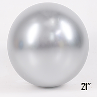 Куля гіганта Срібло Хром 21" (52,5 см) Арт Шоу