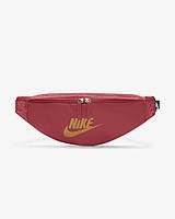 Сумка на пояс Nike Heritage Waistpack DB0490-622