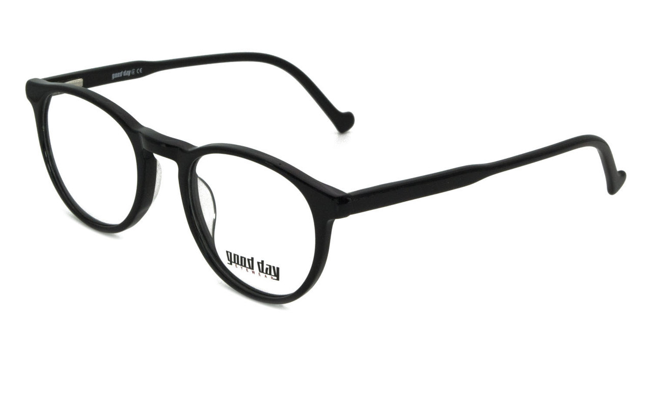 Окуляри для далечі круглі жіночі (мінус/астигматика/за рецептом) лінзи VISION - Корея покриття HMC,EMI і UV400, фото 1