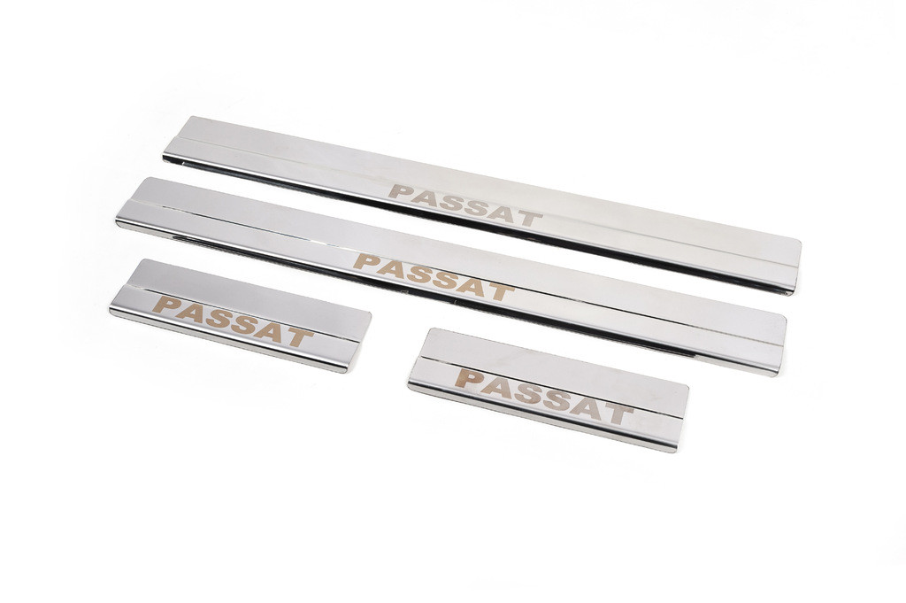 Volkswagen Passat B5 1996-2005 Накладки на поріжки 4шт