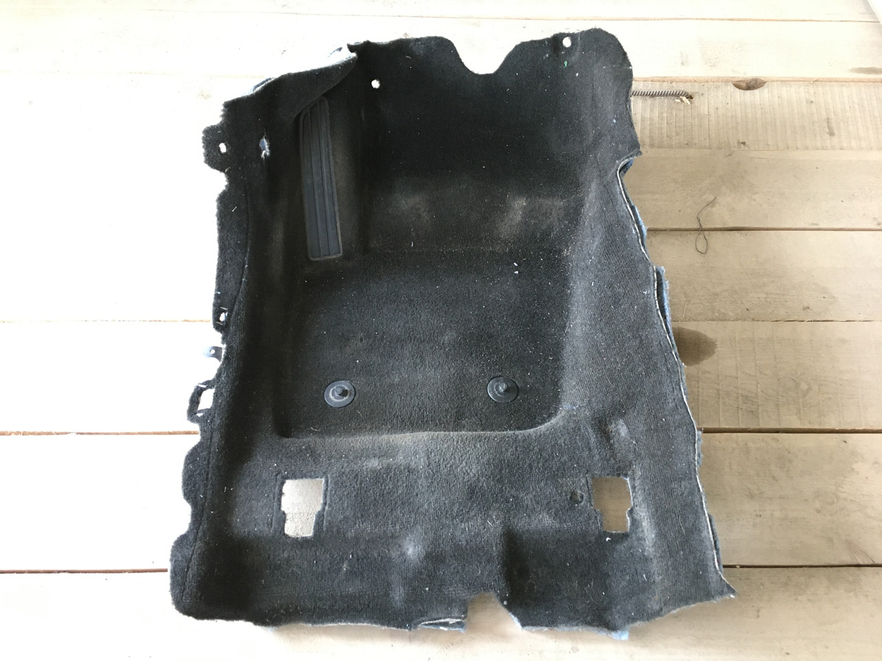 Покриття підлоги Ford Fusion USA 2013-2016 передня частина оригінал б/у DS7Z-5411454-AD