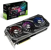 Видеокарта ASUS ROG-STRIX-RTX3090-O24G-GAMING