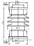 Изолятор ИОС-20-2000-01 УХЛ1