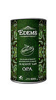 Зелений крупнолистовой чай «Edems Ceylon OPA GOLD» у тубусі (100г)