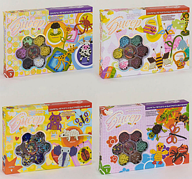 Набір для творчості "Бісер" середній Danko Toys