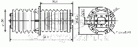 Изолятор ИП-10/6300-42,5 УХЛ2