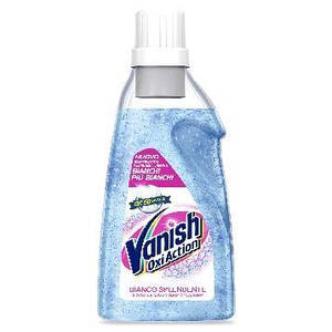 ПЛЯМОВИВІДНИК ВІДБІЛЮВАЧ ДЛЯ ТКАНИН РІДКИЙ VANISH SMACC+SBIAN.CRYSTAL GEL 725 ML