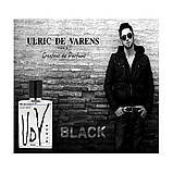 Туалетна вода для чоловіків Ulric de Varens Paris UDV Black 100 мл, 60 мл, фото 2
