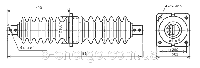 Изолятор ИП-35/5000-42,5 УХЛ1