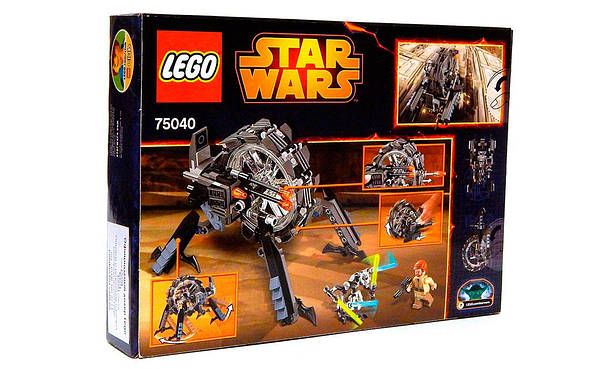 LEGO Star Wars Happychild 1552989316