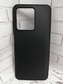 Чохол бампер накладка для ZTE Blade V30 протиударний чорний