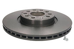 Brembo 09.9772.11 Гальмівний диск передній VW Caddy Passat, Skoda Octavia 1.2-2.0