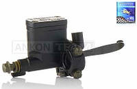 Honda ZX AF-35 DIO AF-27/28 Машинка гальмівна (права в зборі з ручкою) фірма Lipal - Японія під оригінал