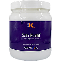 Бальзам-Кондиціонер Глибокого Зволоження Generik Soin Nutritif - enrichi en beurre de Karité et huile de lin