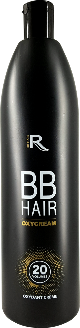Окислювач BB Hair Oxycream 20 vol (6%) 1000 мл, 250 мл