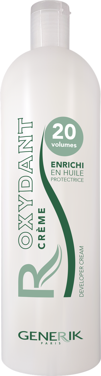 Окислювач Generik Paris Oxydant 20 vol (6%) 100 мл