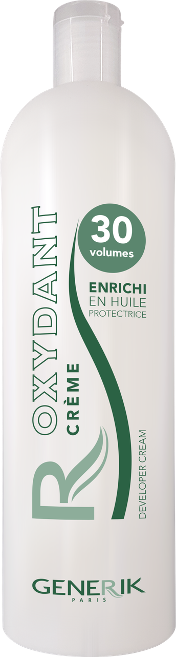 Окислювач Generik Paris Oxydant 30 vol (9%) 1000 мл, 100 мл