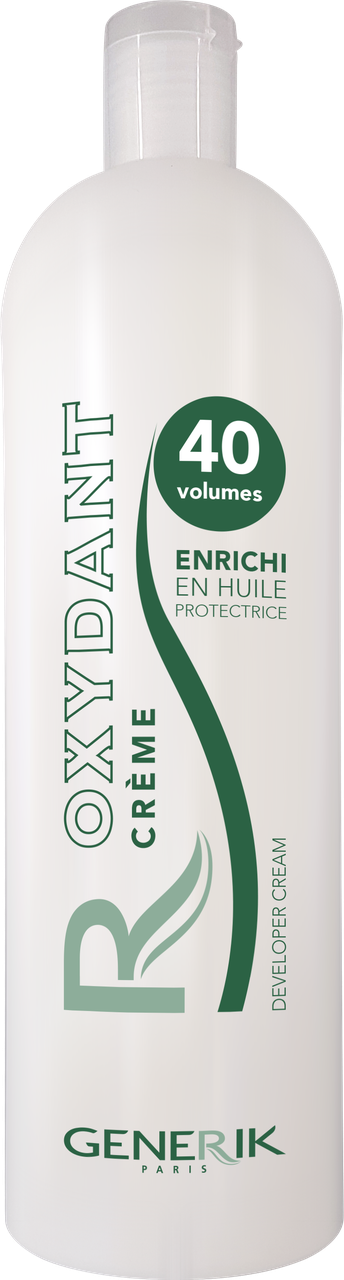 Окислювач Generik Paris Oxydant 40 vol (12%) 1000 мл, 100 мл