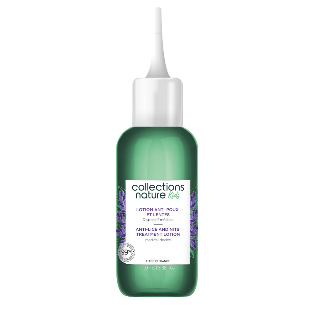 Лосьон від Педікульозу для Дітей Eugene Perma Professionnel Paris Collections Nature Lotion anti-poux 100 мл