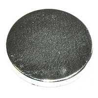 Неодимовий магніт, диск D15 h2 мм N42 (упаковка 2 шт.)