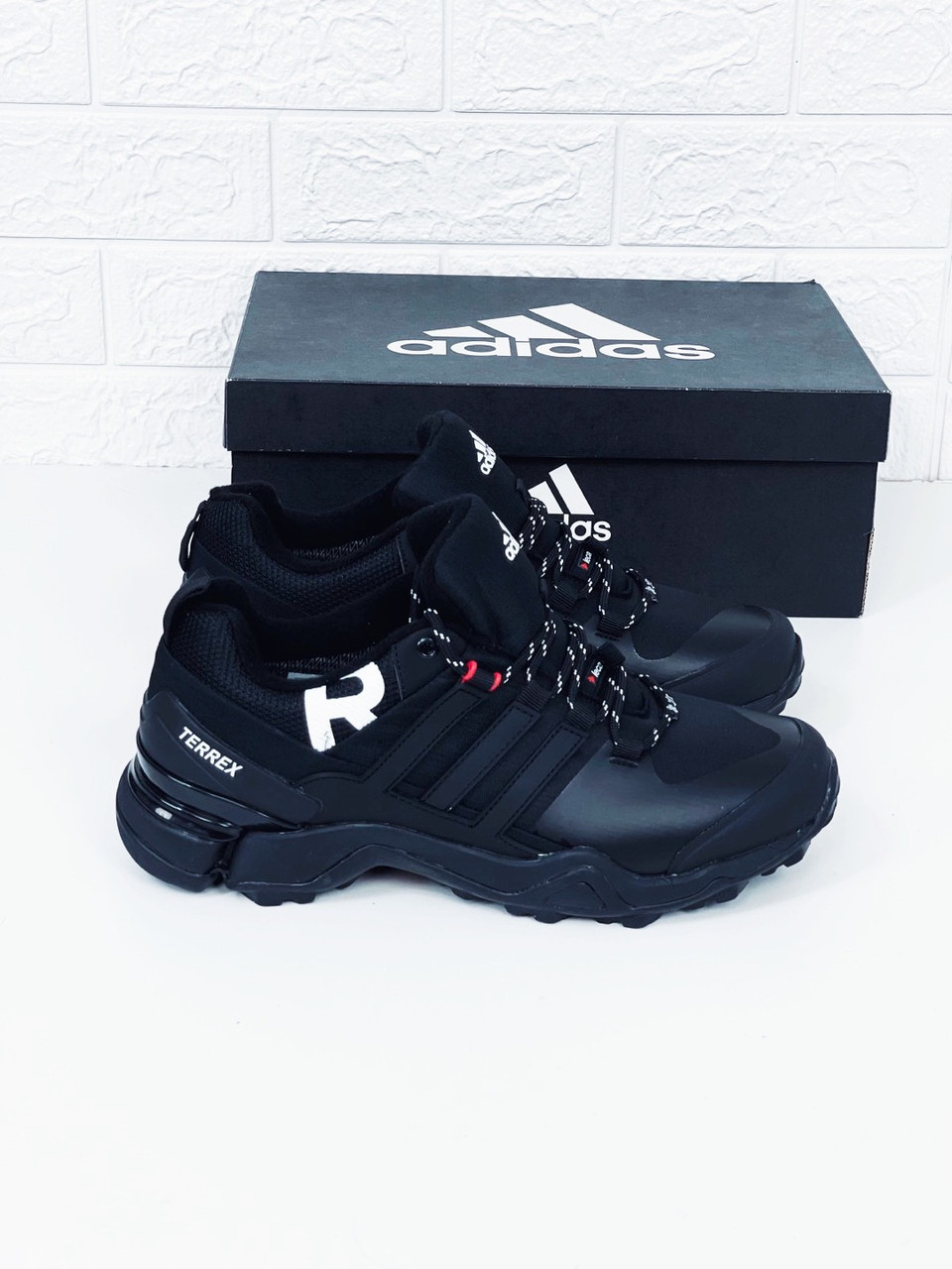 Adidas Terrex Gore-Tex Мужские Зимние Термо Кроссовки Зима Адидас ...