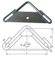 Коромысла 2КУ-45-1