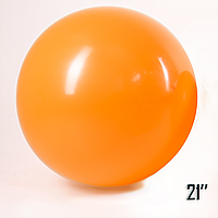 Куля гіганта Жовтогаряча 21" (52,5 см) Арт Шоу