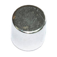 Неодимовий магніт, диск D10 h10 мм N42 (упаковка 2 шт.)