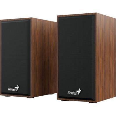 Акустична система Genius SPHF180 USB Wood