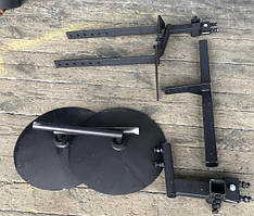 Окучник дисковий (ПД9)