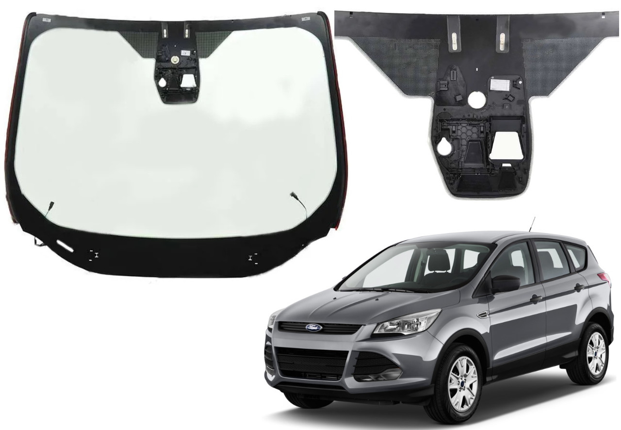 Лобове скло Ford Escape 2012-2015 Pilkington