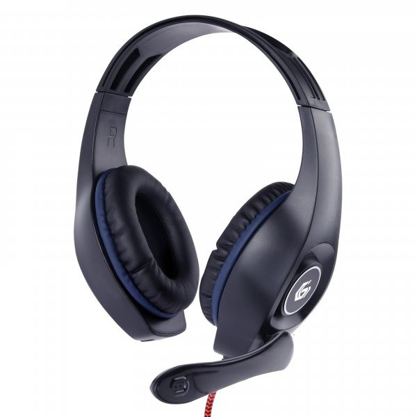 Гарнітура Gembird GHS-05-B