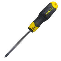 Викрутка Cushion Grip (-) Sl 5,0 мм 100 мм Stanley