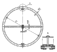 Экран защитный ЭЗ-750-3