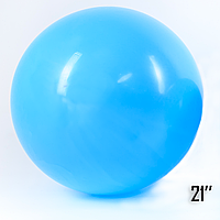 Куля гіганта блакитної 21" (52,5 см) Арт Шоу