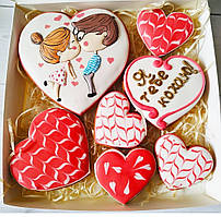 Набір пряників ( День Закоханих)