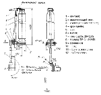 Заземлитель ЗОН-110М-2 УХЛ1