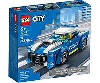 Конструктор Lego City Поліцейська машина 60312