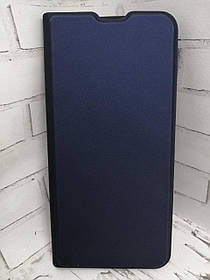 Чехол книжка  для Xiaomi Redmi 6A Gelius Shell Blue